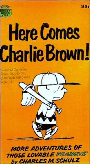Here Comes Charlie Brown! issue 1
