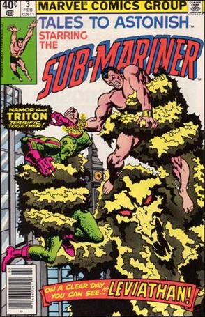 Tales to Astonish (1979) issue 3