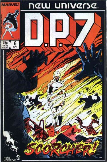 D.P.7 issue 6