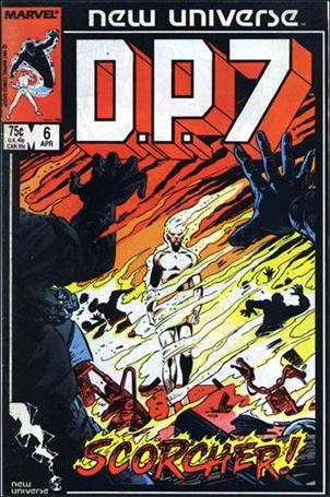 D.P.7 issue 6