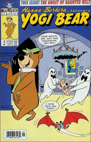 Yogi Bear (1992) issue 2