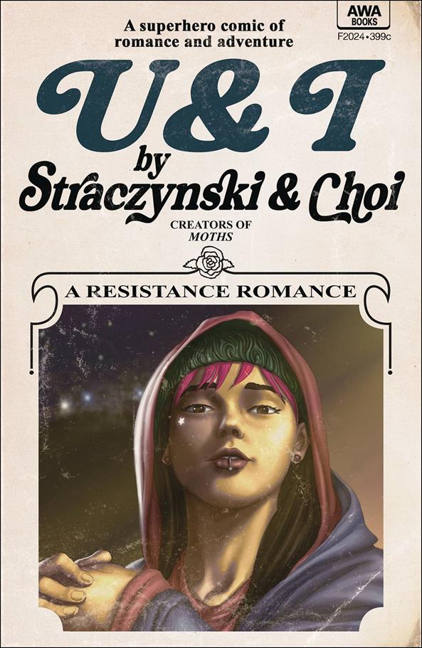 U & I issue 4-C Chris Ferguson Cover