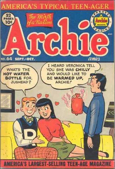 Archie (1942) issue 64