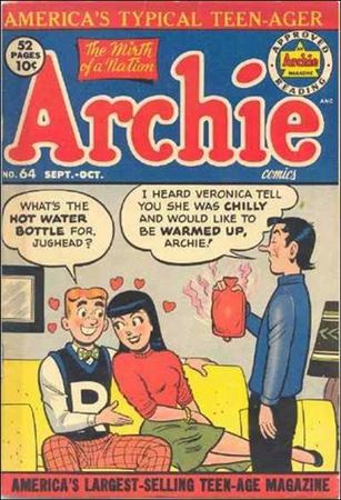 Archie (1942) issue 64