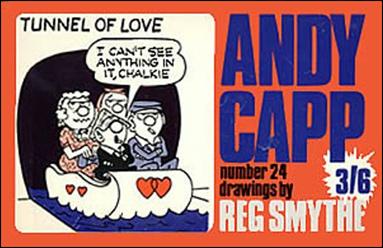 Andy Capp Annual (UK) issue 24