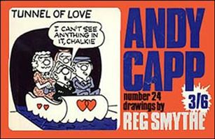 Andy Capp Annual (UK) issue 24