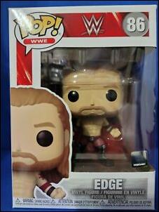 POP! WWE figure 86 Edge