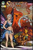 Michael Turner's Soulfire: Dying of the Light issue 1 Michael Turner 