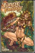 Jungle Fantasy issue 1-C Juan Jose Ryp Cover