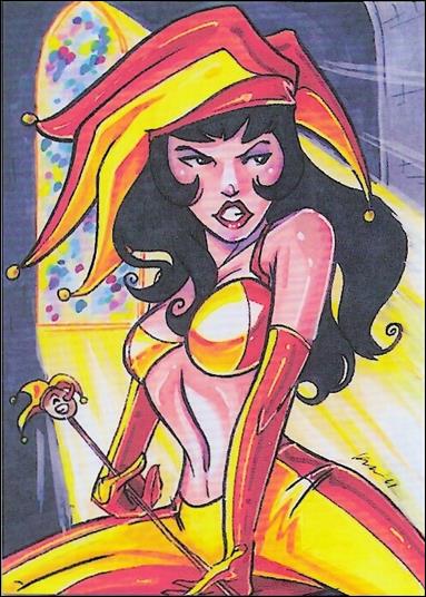 Bettie Page Private Collection Box 1 (Base Set) card 27