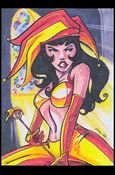Bettie Page Private Collection Box 1 (Base Set) card 27