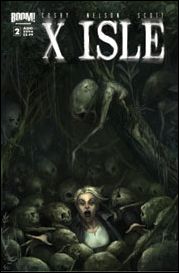 X Isle issue 2