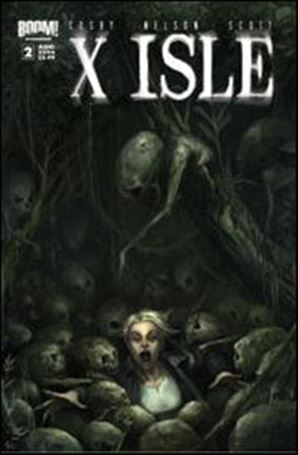 X Isle issue 2