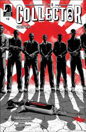 Collector: Unit 731 issue 2