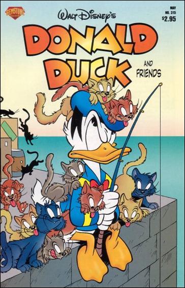 Walt Disney's Donald Duck and Friends issue 315