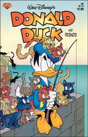 Walt Disney's Donald Duck and Friends issue 315