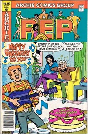 Pep issue 357
