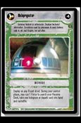 Star Wars: Jabba's Palace Limited (Base Set) card 141 Holoprojector