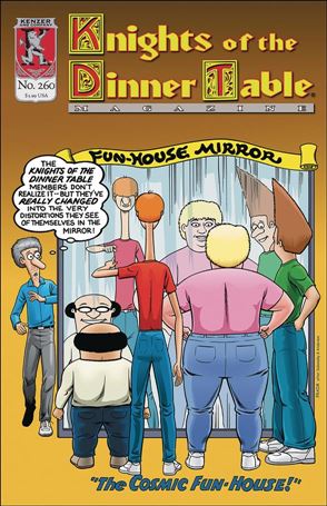 Knights of the Dinner Table (1997) issue 260