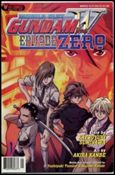 Gundam Wing: Episode Zero Cover Image 1