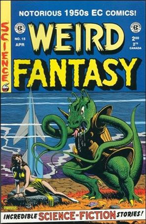 Weird Fantasy (1992) issue 15