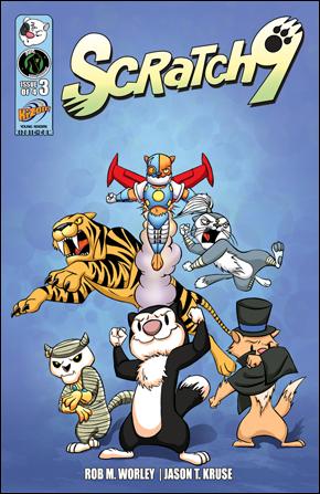 Scratch9 issue 3