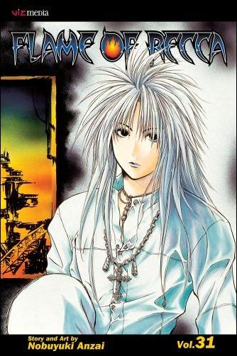 Flame of Recca issue 31