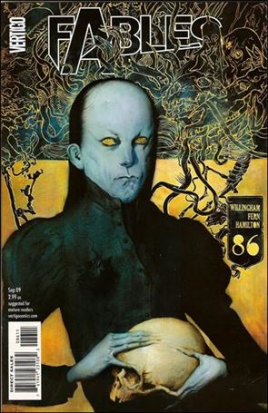 Fables issue 86
