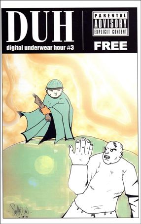 DUH: Digital Underwear Hour Cover Image 2