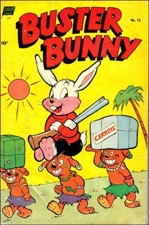 Buster Bunny issue 15