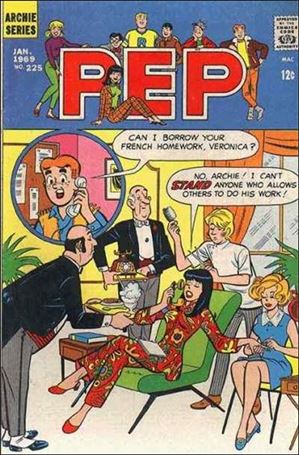 Pep issue 225