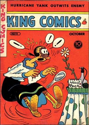 King Comics issue 78