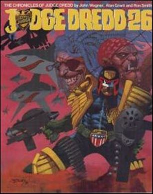 Judge Dredd: Chronicles issue 26