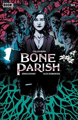 Bone Parish issue 6