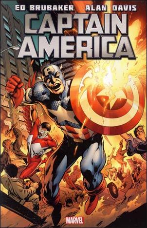 Captain America by Ed Brubaker issue 2