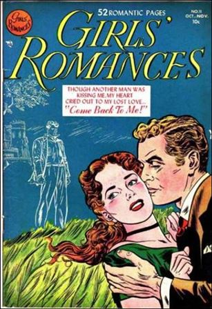 Girls' Romances issue 11