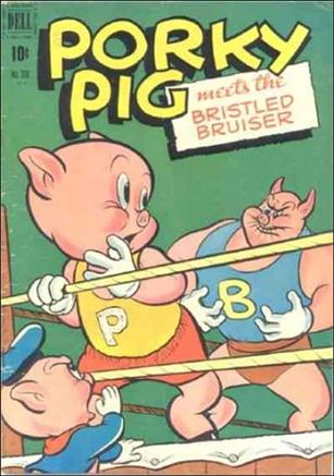 Four Color (1942) issue 330