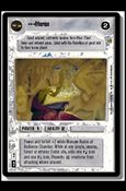 Star Wars: Jabba's Palace Limited (Base Set) card 107 Ithorian