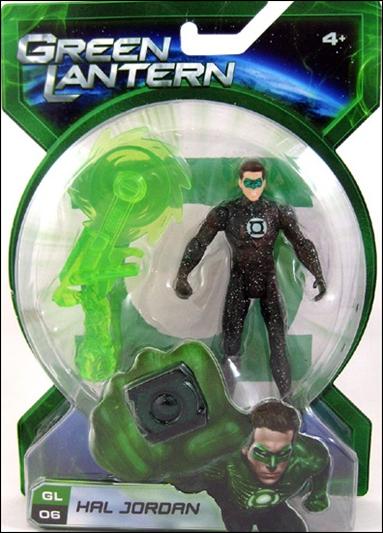 Green Lantern (Movie) figure 06 Hal Jordan