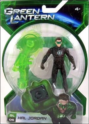 Green Lantern (Movie) figure 06 Hal Jordan