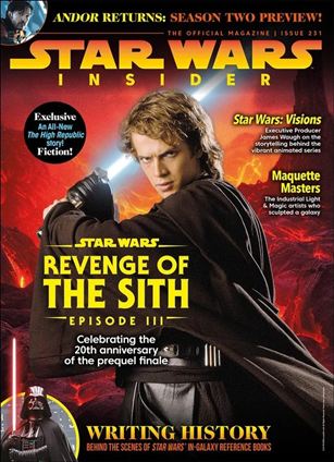 Star Wars Insider Cover Image 2