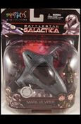Battlestar Galactica Minimates (Mini Flyers) Cover Image 2