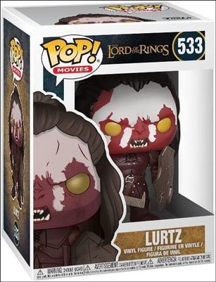 POP! Movies figure 533 Lurtz