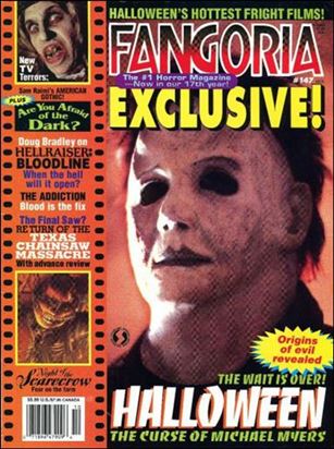 Fangoria (1979) issue 147
