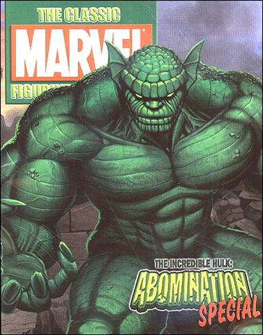 Classic Marvel Figurine Collection Specials (UK)  issue 9 Abomination