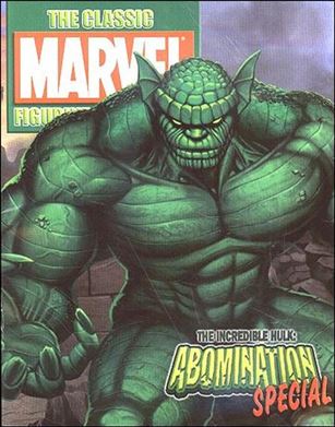 Classic Marvel Figurine Collection Specials (UK)  issue 9 Abomination