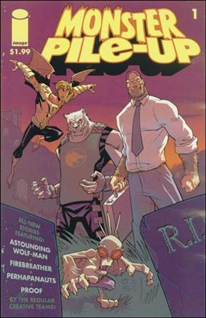 Monster Pile-Up Cover Image 1