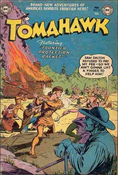 Tomahawk issue 22