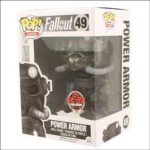 POP! Games figure 49-C Power Armor (EB Games Exclusive)