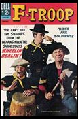 F-Troop issue 3